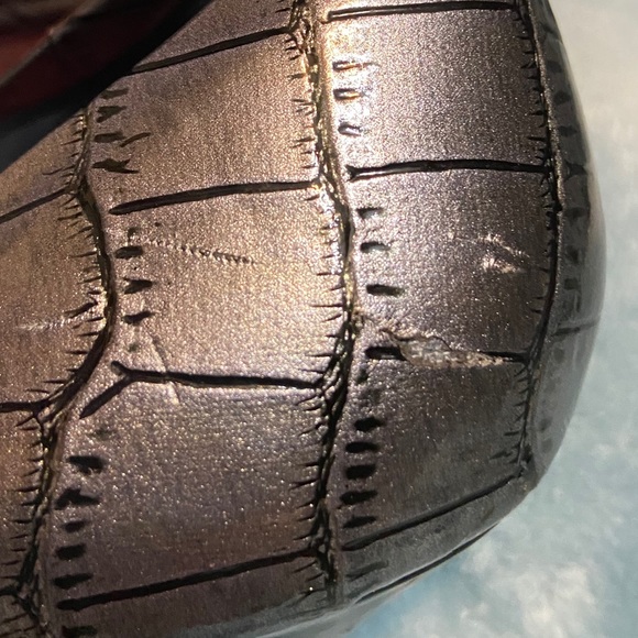 Jessica Simpson Silver Heels - Picture 13 of 16